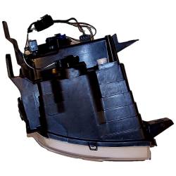 Crown Automotive Jeep Replacement - Crown 55156350AF Headlight Assembly for 05-07 JeepJeep Grand Cherokee WK - Image 2