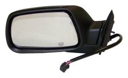 Crown Automotive Jeep Replacement - Crown Automotive 55156451AF Door Mirror for Jeep Grand Cherokee WK - Image 1