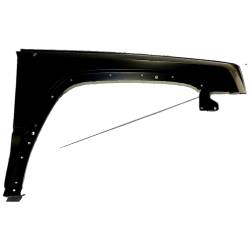 Crown Automotive Jeep Replacement - Crown Automotive 55369218AB Fender - Image 2