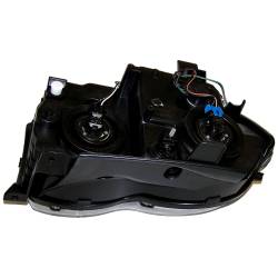 Crown Automotive Jeep Replacement - Crown 55156351AH Headlight Assembly for 05-07 Jeep Grand Cherokee WK - Image 2