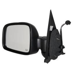 Crown Automotive Jeep Replacement - Crown Automotive 55155843AI Door Mirror for Jeep Liberty - Image 1