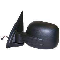 Crown Automotive Jeep Replacement - Crown Automotive 55155843AI Door Mirror for Jeep Liberty - Image 2
