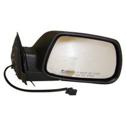 Crown Automotive Jeep Replacement - Crown Automotive 55156452AF Door Mirror for 05-10 Jeep Grand Cherokee WK - Image 1