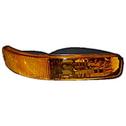 Crown Automotive Jeep Replacement - Crown Automotive 55155910AC Parking/Turn Signal Lamp - Image 2
