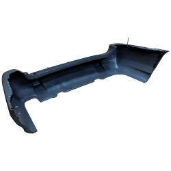Crown Automotive Jeep Replacement - Crown 5EU81VF7AA Rear Bumper Fascia for 99-01 Jeep Grand Cherokee - Image 2