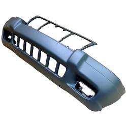 Crown Automotive Jeep Replacement - Crown 5FN29VF7AB Front Bumper Fascia for 99-03 Jeep Grand Cherokee WJ - Image 2