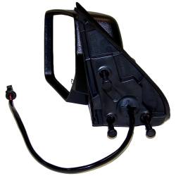 Crown Automotive Jeep Replacement - Crown Automotive 57010185AC Door Mirror for Jeep Liberty Canadian/Liberty KJ - Image 2
