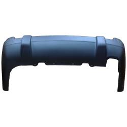Crown Automotive Jeep Replacement - Crown 5EU81HS5AA Rear Bumper Fascia for 99-01 Jeep Grand Cherokee - Image 2