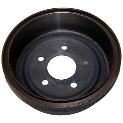 Crown Automotive Jeep Replacement - Crown Automotive 5732482 Brake Drum - Image 2