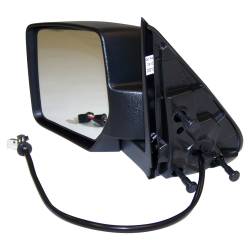 Crown Automotive Jeep Replacement - Crown Automotive 57010187AC Door Mirror for Jeep Liberty Canadian/Liberty KJ - Image 1