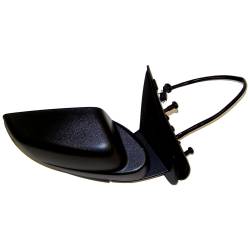 Crown Automotive Jeep Replacement - Crown Automotive 57010098AC Door Mirror for Jeep Liberty Canadian/Liberty KJ - Image 2