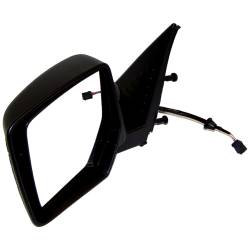 Crown Automotive Jeep Replacement - Crown Automotive 57010077AE Door Mirror for Jeep Liberty Canadian/Liberty KJ - Image 2