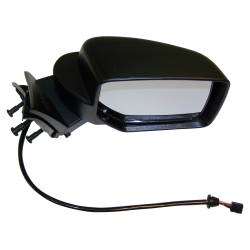 Crown Automotive Jeep Replacement - Crown Automotive 57010078AC Door Mirror for Jeep Liberty Canadian/Liberty KJ - Image 1