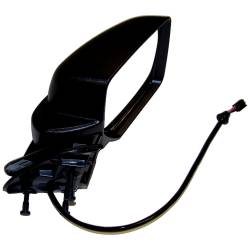 Crown Automotive Jeep Replacement - Crown Automotive 57010078AC Door Mirror for Jeep Liberty Canadian/Liberty KJ - Image 2