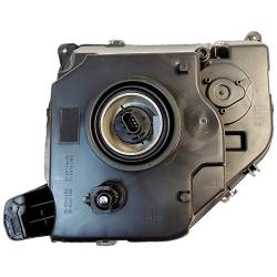 Crown Automotive Jeep Replacement - Crown Automotive 57010171AE Headlight Assembly for 08-12 Jeep Liberty - Image 2
