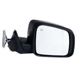 Crown Automotive Jeep Replacement - Crown Automotive 5SG24AXRAB Door Mirror for 14-16 Jeep Grand Cherokee - Image 1
