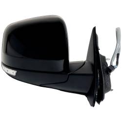 Crown Automotive Jeep Replacement - Crown Automotive 5SG24AXRAB Door Mirror for 14-16 Jeep Grand Cherokee - Image 2