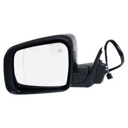 Crown Automotive Jeep Replacement - Crown Automotive 5SG25AXRAB Door Mirror for 14-16 Jeep Grand Cherokee - Image 1