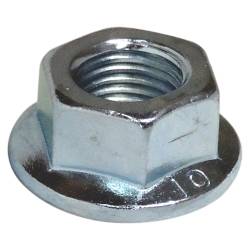 Crown Automotive Jeep Replacement - Crown Automotive 6104719AA Flanged Lock Nut for Jeep/Ram/Dodge/Chrysler - Image 1