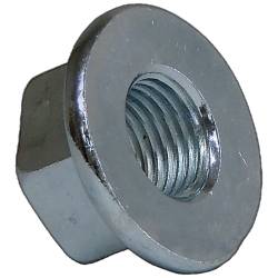 Crown Automotive Jeep Replacement - Crown Automotive 6104719AA Flanged Lock Nut for Jeep/Ram/Dodge/Chrysler - Image 2