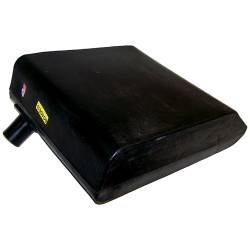 Crown Automotive Jeep Replacement - Crown Automotive 640685PL Fuel Tank for CJ-2A/CJ-3A CJ-3B CJ3 - Image 2