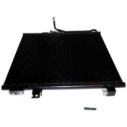 Crown Automotive Jeep Replacement - Crown Automotive 68033237AB Condenser & Transmission Cooler for Liberty Nitro - Image 2