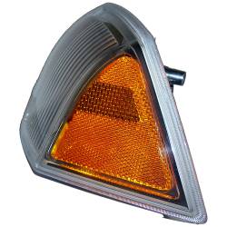 Crown Automotive Jeep Replacement - Crown Automotive 68000683AB Parking/Turn Signal Light Assembly - Image 2