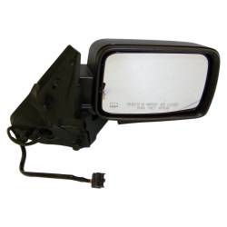 Crown Automotive Jeep Replacement - Crown Automotive 68040408AA Door Mirror for COMMANDER - Image 1