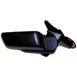 Crown Automotive Jeep Replacement - Crown Automotive 68040408AA Door Mirror for COMMANDER - Image 2