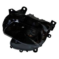 Crown Automotive Jeep Replacement - Crown Automotive 68102846AE Headlight Assembly for 14-16 Jeep Cherokee KL - Image 2