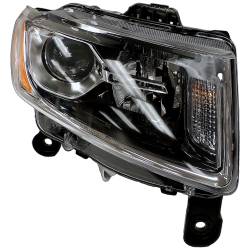 Crown Automotive Jeep Replacement - Crown Automotive 68110996AD Headlight for 14-15 Jeep Grand Cherokee WK2 - Image 2