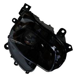 Crown Automotive Jeep Replacement - Crown Automotive 68102847AE Headlight Assembly for 14-16 Jeep Cherokee KL - Image 2