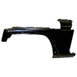 Crown Automotive Jeep Replacement - Crown Automotive 68002399AD Fender for 07-18 Jeep Wrangler JK - Image 2