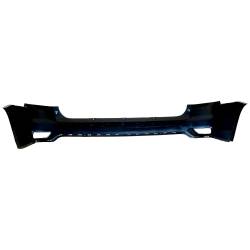 Crown Automotive Jeep Replacement - Crown 68109898AC Rear Bumper Fascia for 11-17 Jeep MK Jeep Compass - Image 2