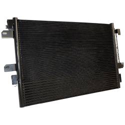 Crown Automotive Jeep Replacement - Crown Automotive 68078975AB Condenser & Transmission Cooler - Image 2
