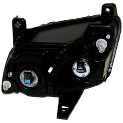 Crown Automotive Jeep Replacement - Crown Automotive 68088868AA Right Headlight for 11-17 Jeep Compass MK - Image 2