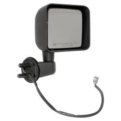 Crown Automotive Jeep Replacement - Crown Automotive 68229612AA Door Mirror for 14 Jeep Wrangler JK - Image 1