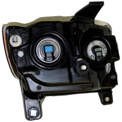 Crown Automotive Jeep Replacement - Crown Automotive 68088869AA Left Headlight for 11-17 Jeep Compass MK - Image 2