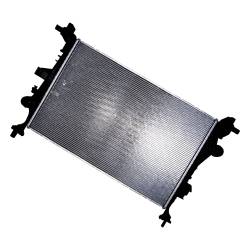 Crown Automotive Jeep Replacement - Crown 68260449AA Radiator for 15-18 Jeep 500X Renegade - Image 2
