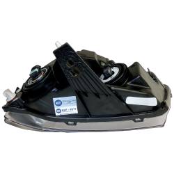 Crown Automotive Jeep Replacement - Crown Automotive 68171214AB Headlight for 12-17 Jeep Compass - Image 2