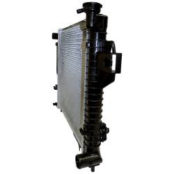 Crown Automotive Jeep Replacement - Crown Automotive 68020278AA Radiator for 07 Jeep Liberty - Image 2