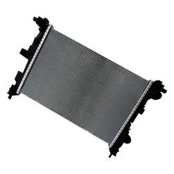 Crown Automotive Jeep Replacement - Crown Automotive 68247208AA Radiator for 15-18 500X ProMaster City Renegade - Image 2