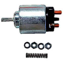 Crown Automotive Jeep Replacement - Crown Automotive 83502614 Starter Solenoid for Jeep Cherokee XJ/Wrangler TJ - Image 2
