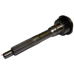 Crown Automotive Jeep Replacement - Crown Automotive 83506020 Manual Trans Input Shaft - Image 2
