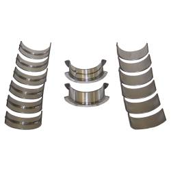 Crown Automotive Jeep Replacement - Crown Automotive 83507079K CrankShaft Main Bearing Set for TJ/YJ/XJ/MJ/WJ/WG STD - Image 1