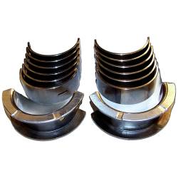 Crown Automotive Jeep Replacement - Crown Automotive 83507079K CrankShaft Main Bearing Set for TJ/YJ/XJ/MJ/WJ/WG STD - Image 2