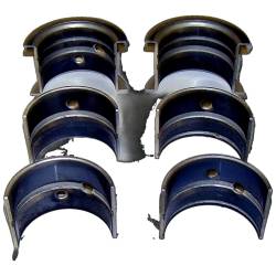 Crown Automotive Jeep Replacement - Crown Automotive A6798 Crankshaft Main Bearing Set - Image 2