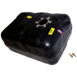Crown Automotive Jeep Replacement - Crown Automotive 83502960PL 15 Gal Plastic Fuel Tank for 87-90 Jeep Wrangler YJ - Image 2