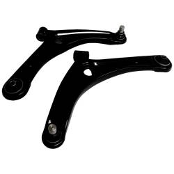 Crown Automotive Jeep Replacement - Crown Automotive CAK5 Control Arm Kit for 07-17 Caliber/Jeep Compass/Patriot - Image 2