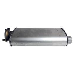 Crown Automotive Jeep Replacement - Crown Automotive E0021456 Muffler for 00-06 TJ Jeep Wrangler - Image 1